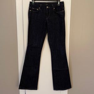 Joe’s jeans. Size 27. Low waist Honey jeans
